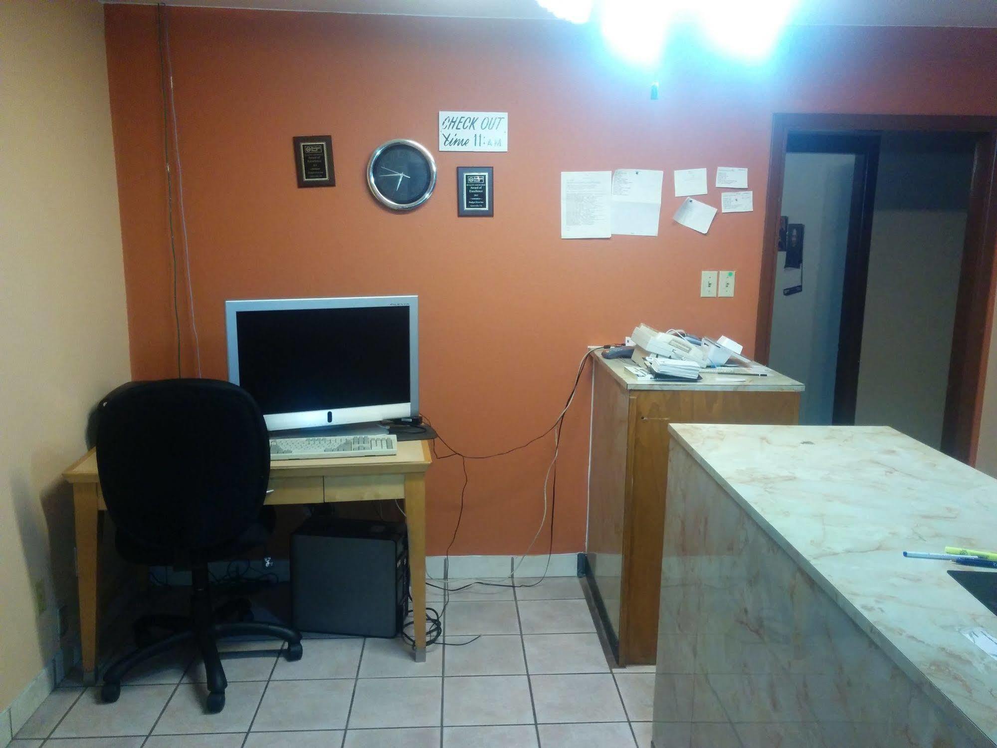 Budget Host Inn Gainesville Extérieur photo